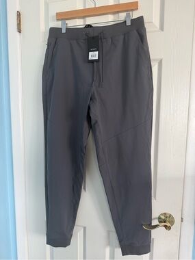 Ten Thousand Joggers Iron Gate Gray NWT Large L